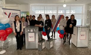 17 марта - третий, завершающий день голосования на выборах Президента Российской Федерации
