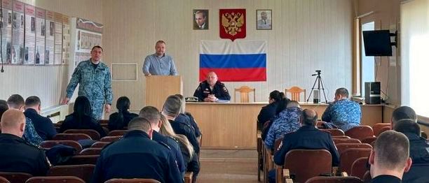Состоялось обучение сотрудников полиции Белокалитвинского района