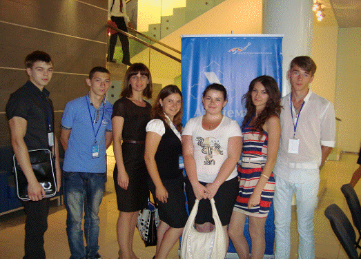 Академия молодого гражданина 15 июня 2012 года