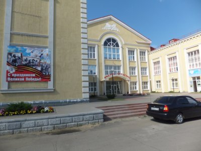 Объезд избирательных участков Белокалитвинского района 24.06-30.06.2015